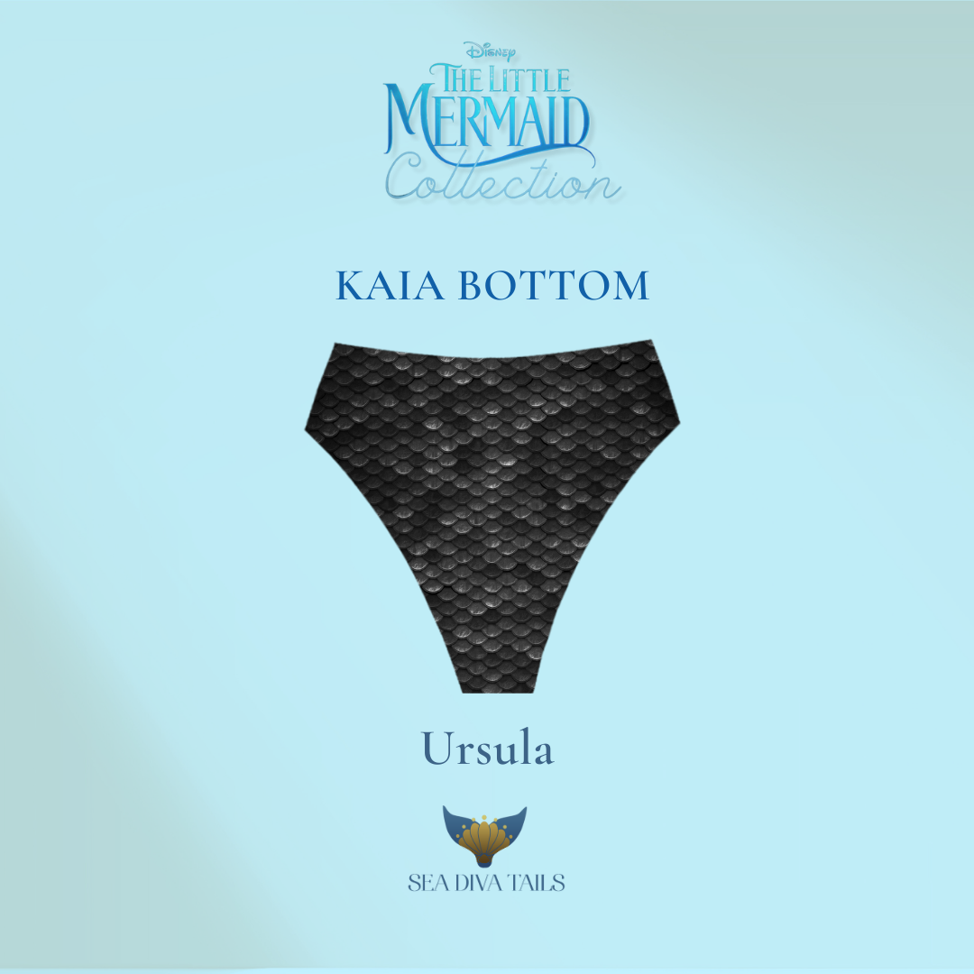 Kaia Bottom - Tuki Tuki - Blue – seadivatails