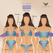 Bikini Set - Pegasus