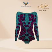 Rashguard - Vaelora - Mystic Mermaid Collection