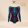 Rashguard - Noctara - Mystic Mermaid Collection