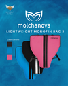 Molchanovs - Lightweight Monofin Bag 3