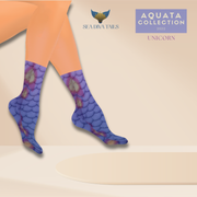 Dive Socks - Unicorn