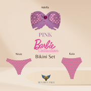 Bikini Set - Fairytopia Pink