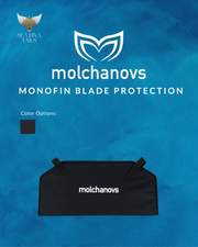 Molchanovs - Monofin Blade Protection