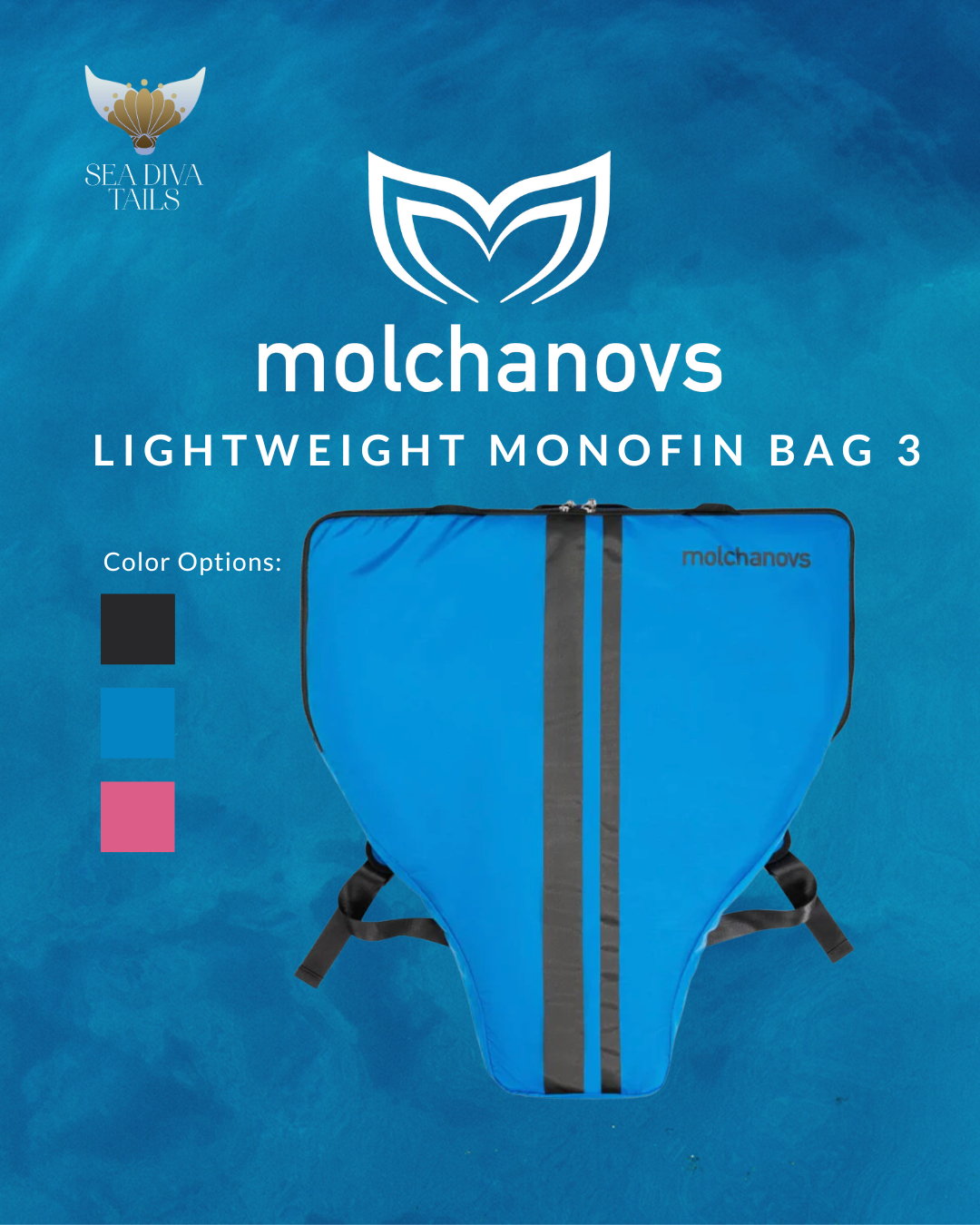 How to Travel with Your Freediving Bifins and Monofin – Molchanovs