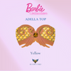 Adella Top - Fairytopia Yellow