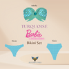 Bikini Set - Fairytopia Turquoise