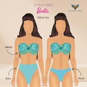 Bikini Set - Fairytopia Turquoise