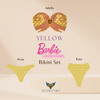 Bikini Set - Fairytopia Yellow