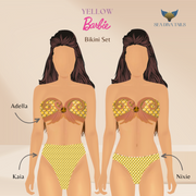 Bikini Set - Fairytopia Yellow