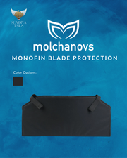 Molchanovs - Monofin Blade Protection