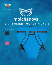 Molchanovs - Lightweight Monofin Bag 3