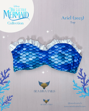 Ariel (2023) Mermaid Tail