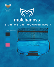 Molchanovs - Lightweight Monofin Bag 3