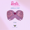 Adella Top - Fairytopia Pink