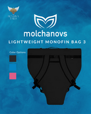 Molchanovs - Lightweight Monofin Bag 3