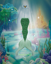 Ariel (1989) Mermaid Tail