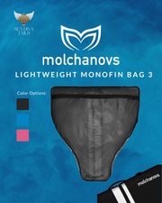 Molchanovs - Lightweight Monofin Bag 3