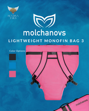 Molchanovs - Lightweight Monofin Bag 3