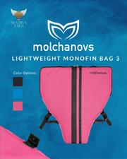 Molchanovs - Lightweight Monofin Bag 3