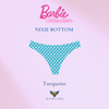 Nixie Bottom - Fairytopia Turquoise