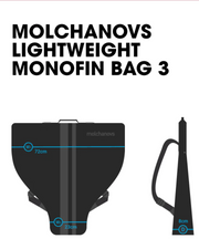 Molchanovs - Lightweight Monofin Bag 3