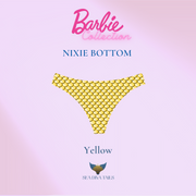 Nixie Bottom - Fairytopia Yellow