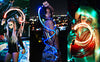 Waterproof LED Underwater Dance Light