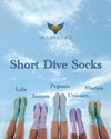 Dive Socks - Aurora