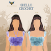 Shello Crochet Top