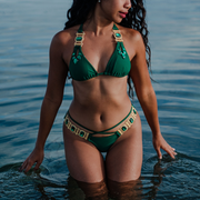 Royal Bikini - Green