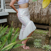 Mermaid sequin skirt