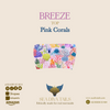 Breeze Top - Pink Corals