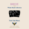 Breeze Top - Tuki Tuki - Black