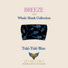 Breeze Top - Tuki Tuki - Blue