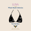 Luna Top - Tuki Tuki - Black