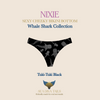 Nixie Bottom - Tuki Tuki - Black