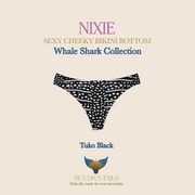 Nixie Bottom - Tuko - Black