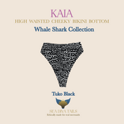 Kaia Bottom - Tuko - Black