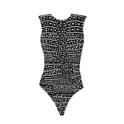 Kailani monokini - Tuko - Black