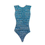 Kailani monokini - Tuko - Blue