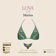 Luna Top - Marina