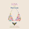 Luna Top - Pink Corals