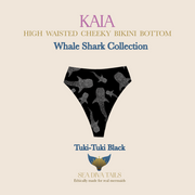 Kaia Bottom - Tuki Tuki - Black