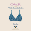 Coralia Top - Tuko - Blue